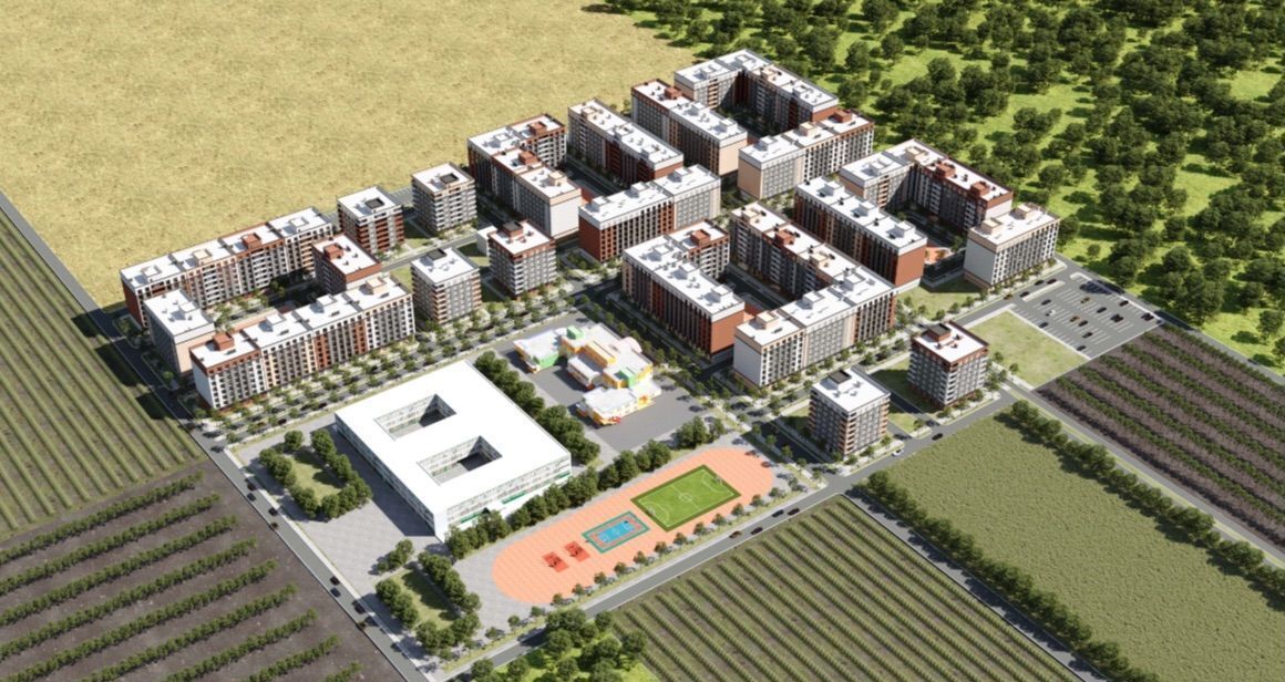 квартира г Махачкала р-н Кировский ул Даганова 139 Кировский внутригородской район фото 8
