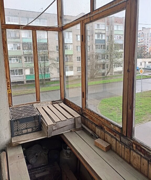 квартира г Вологда ул Пугачева 69 фото 1
