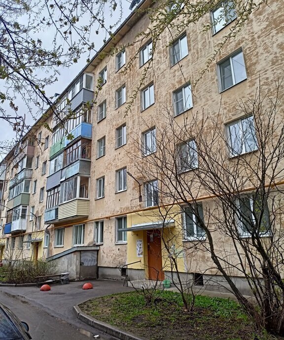 квартира г Вологда ул Пугачева 69 фото 2