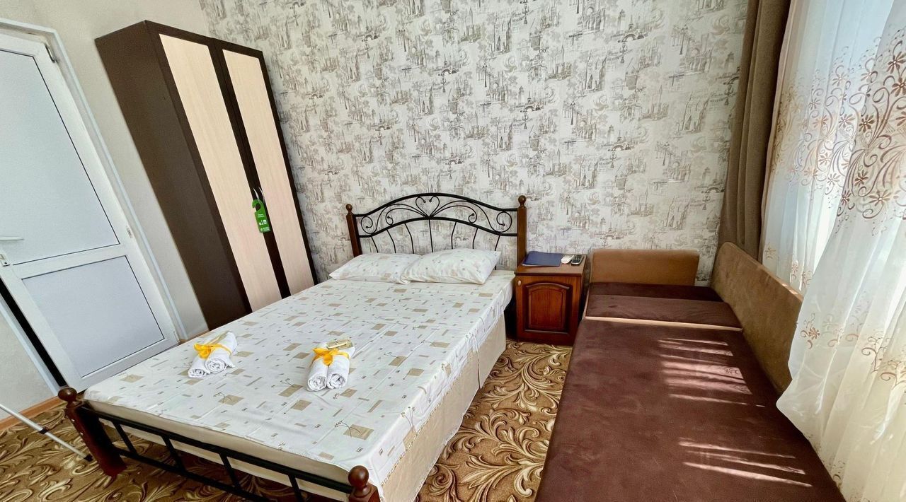 комната г Сочи р-н Лазаревский Лоо ул Алтайская 14б фото 6