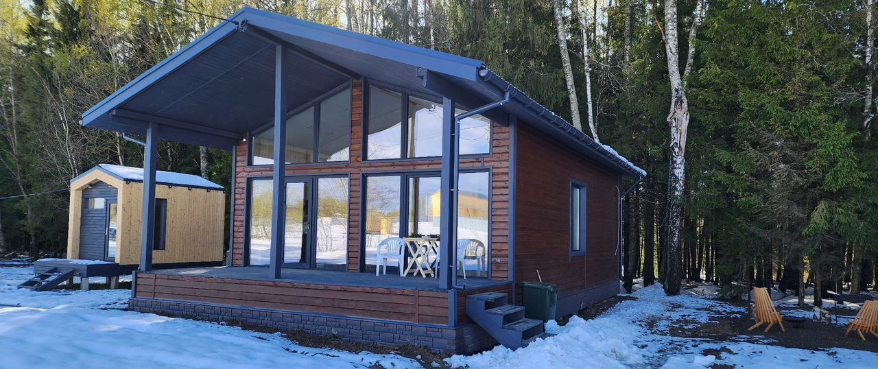 дом городской округ Клин г Высоковск 64 км, дп. Клинские Сады, г. о. Клин, Ленинградское шоссе фото 9