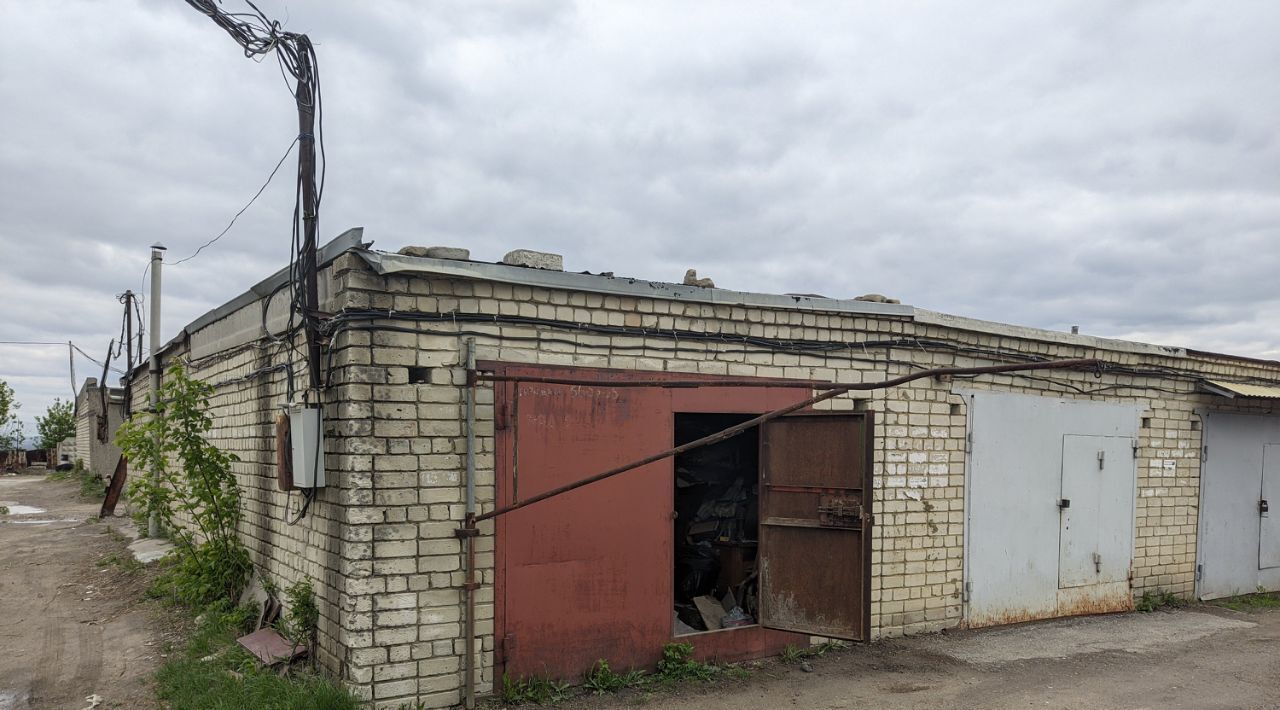 гараж г Саратов п Октябрьский р-н Октябрьский линия 6-я фото 3