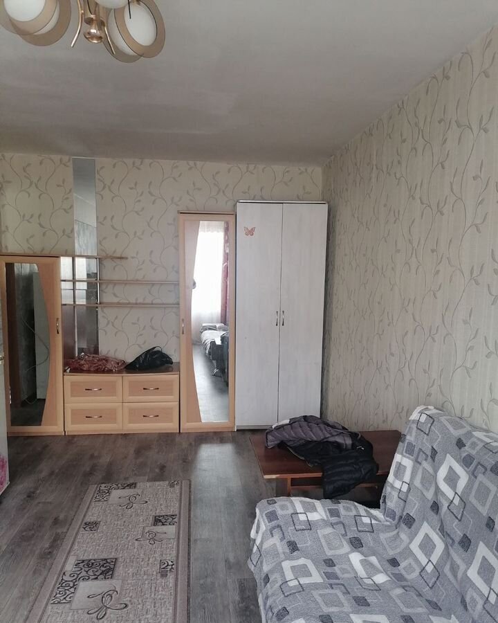 квартира г Саяногорск мкр-н Ленинградский, 21А фото 6