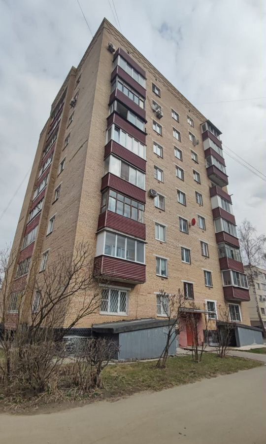 квартира г Воскресенск ул Карла Маркса 28 мкр-н Цемгигант фото 12