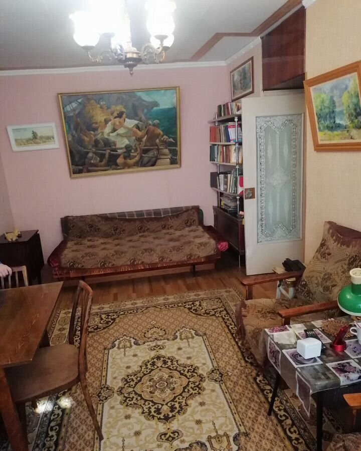 квартира р-н Алексинский г Алексин ул 50 лет ВЛКСМ 8а фото 25
