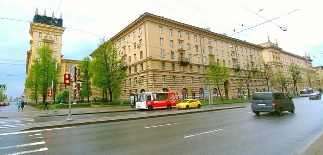 квартира метро Автово дом 67к/2 округ Автово фото