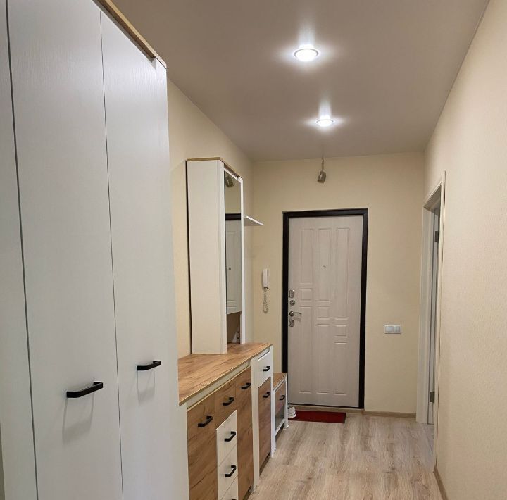 квартира г Курск р-н Центральный пр-кт Хрущева 28 фото 8