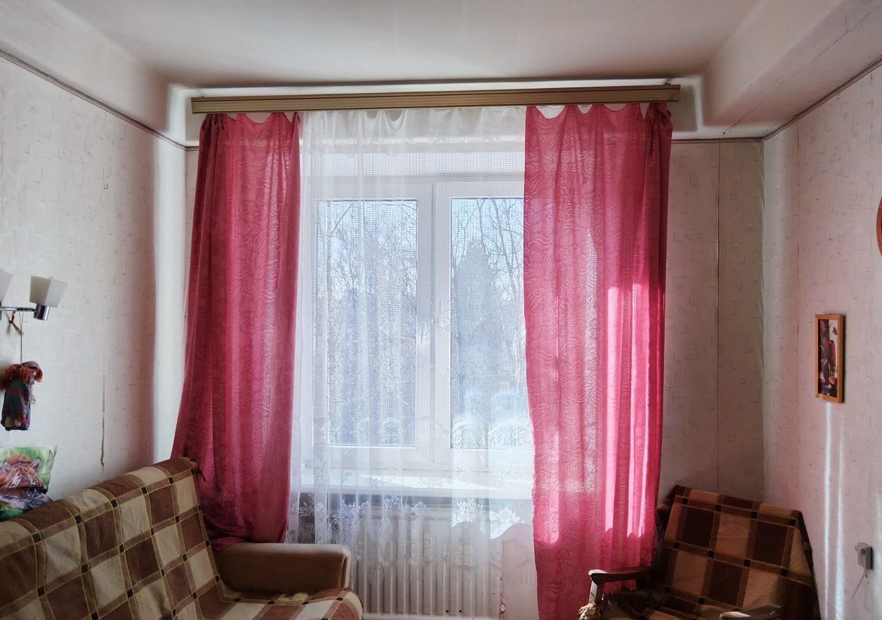 квартира г Санкт-Петербург метро Академическая пр-кт Северный 73к/1 округ Академическое фото 2