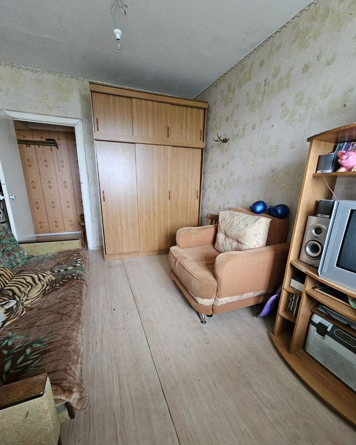 квартира р-н Новомосковский г Новомосковск ул Молодежная 8 фото 4