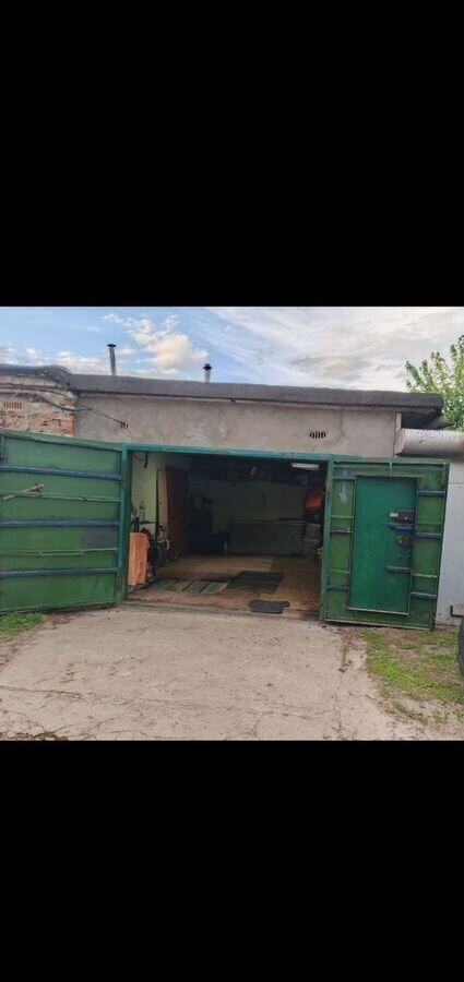 гараж г Железногорск ул Мира 11а фото 2