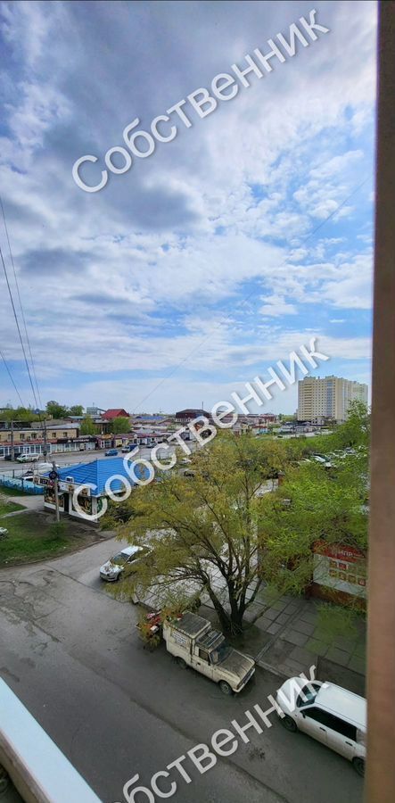 квартира г Омск р-н Октябрьский ул Кирова 10 Октябрьский АО фото 6