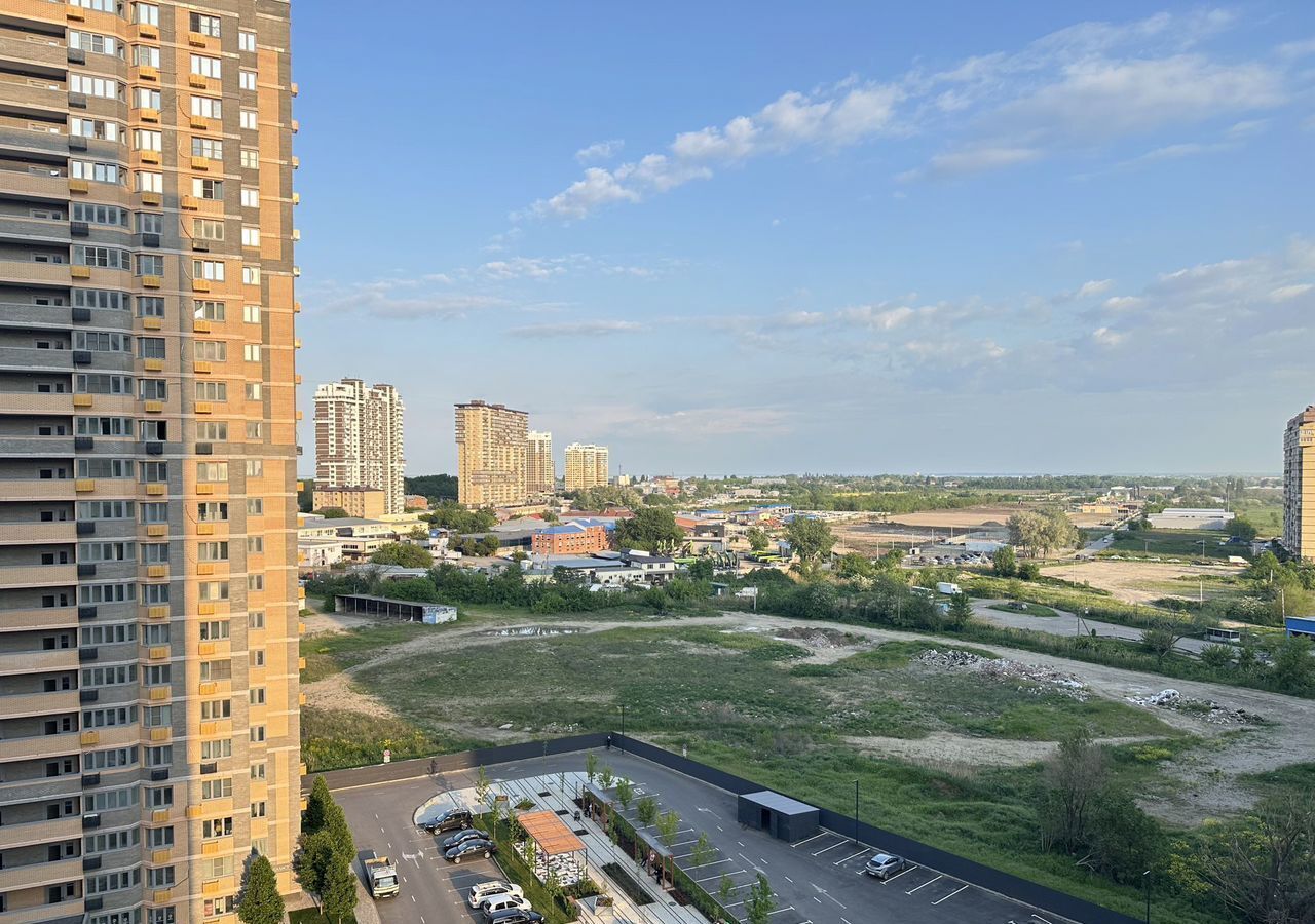 квартира г Краснодар р-н Карасунский ул им. Мачуги В.Н. 166ак/2 фото 15