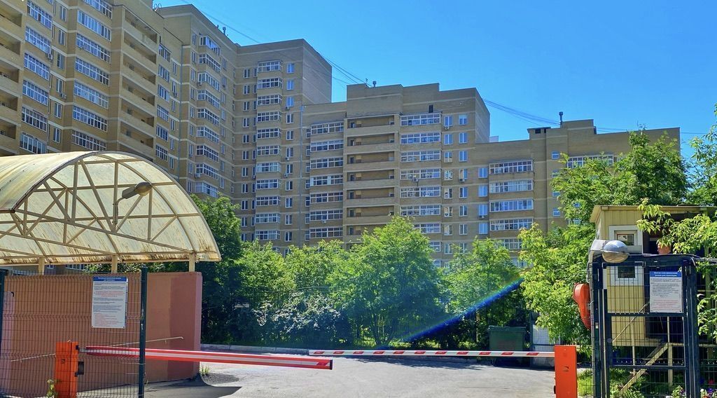 гараж г Екатеринбург р-н Верх-Исетский Геологическая ул Крауля 44 фото 5