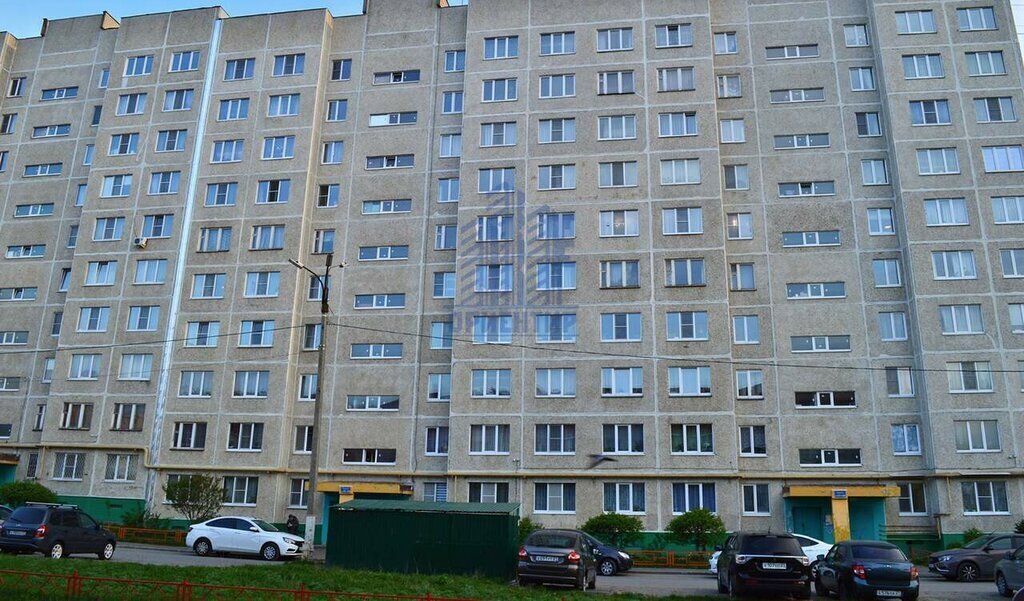 квартира г Чебоксары р-н Ленинский ул Богдана Хмельницкого 78 фото 10