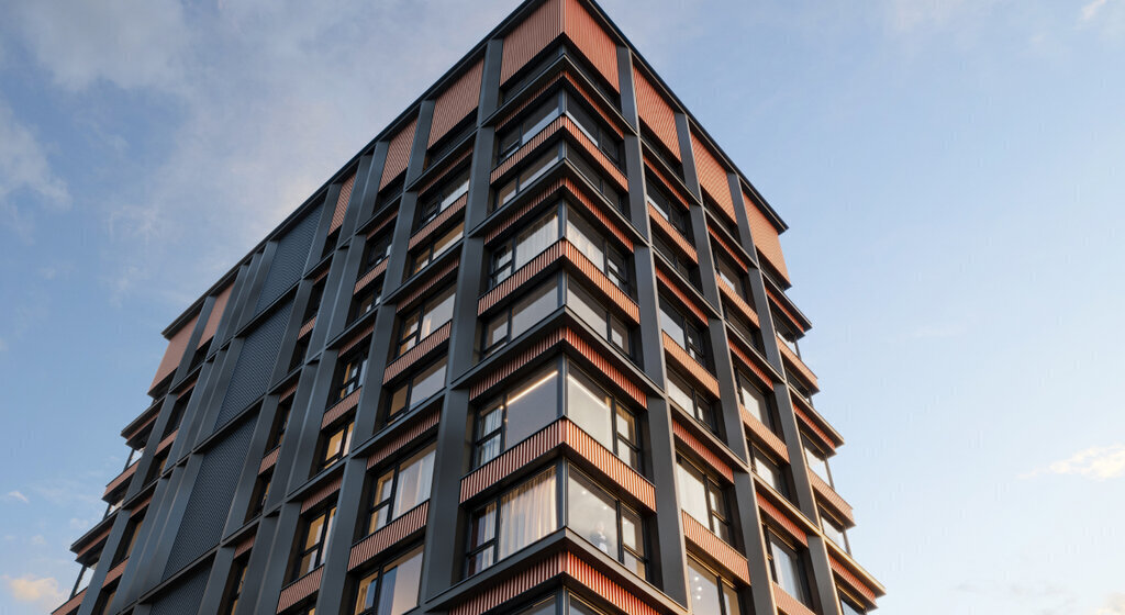 квартира г Москва метро Тушинская ЖК Ситизен, к 2 фото 10