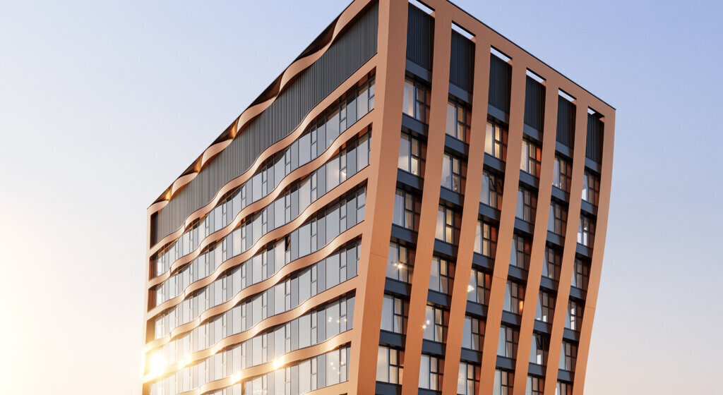 квартира г Москва метро Тушинская ЖК Ситизен, к 2 фото 11