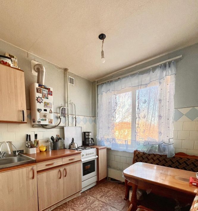 квартира г Бор мкр Красногорка ул Красногорка 108 фото 8