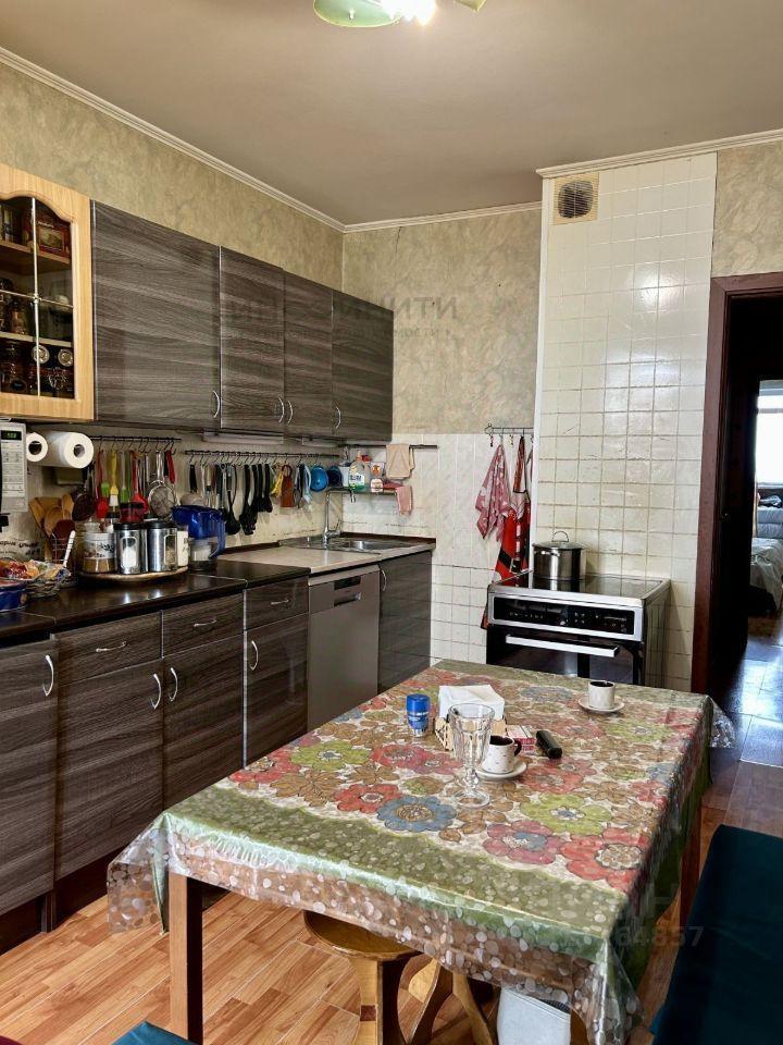 квартира г Москва метро Марьино ЮЗАО ул Марьинский Парк 13 Московская область фото 16