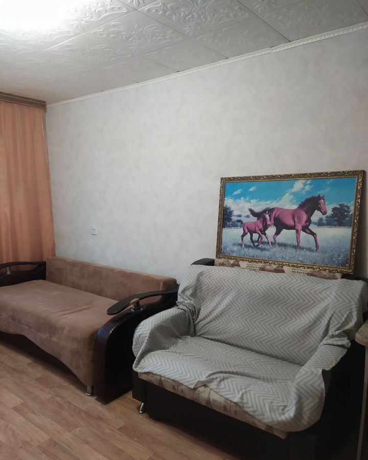 комната г Нижний Новгород р-н Автозаводский Парк культуры Мончегорский ул Мончегорская 12к/1 фото 5