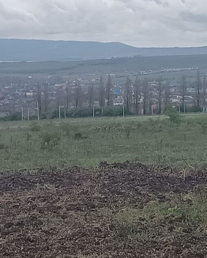 земля г Новороссийск ст-ца Натухаевская фото 1