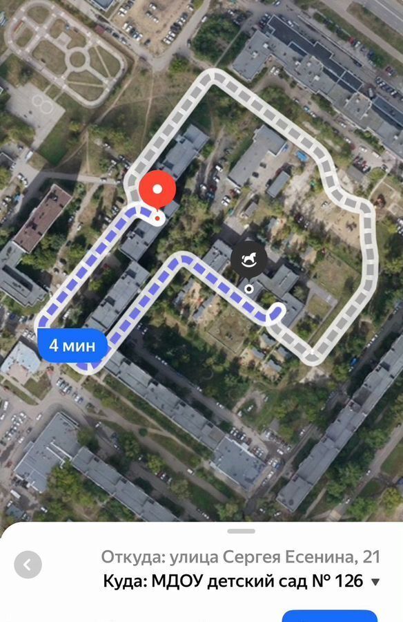 квартира г Нижний Новгород р-н Канавинский Стрелка Мещерское Озеро ул Сергея Есенина 21 фото 31