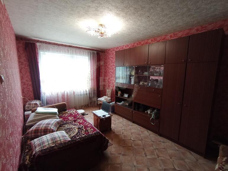 квартира г Курск р-н Центральный пр-кт Энтузиастов 1 фото 2