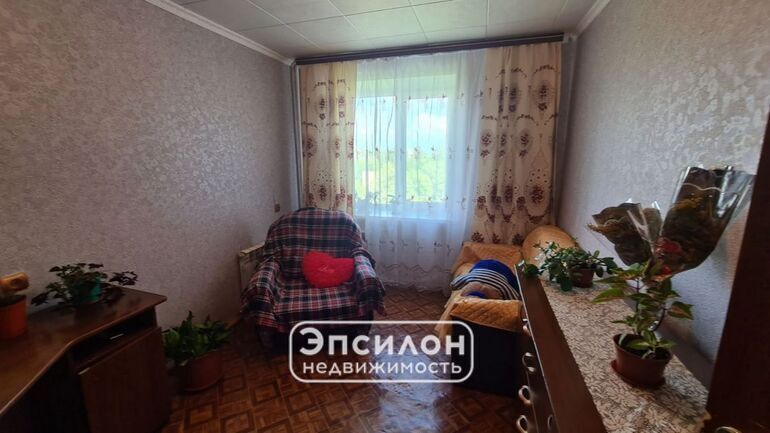 квартира г Курск р-н Сеймский проезд Магистральный 8 фото 8