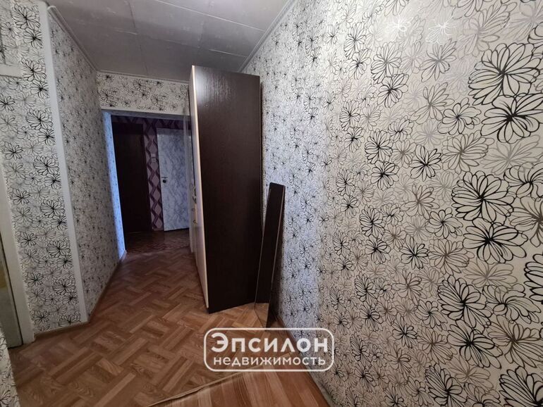 квартира г Курск р-н Сеймский проезд Магистральный 8 фото 9