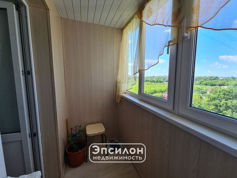квартира г Курск р-н Сеймский проезд Магистральный 8 фото 6