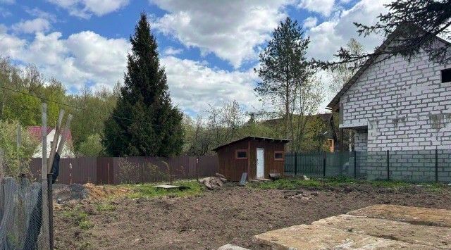 земля снт терПросвещенец ул Центральная Московский г., Филатов Луг фото