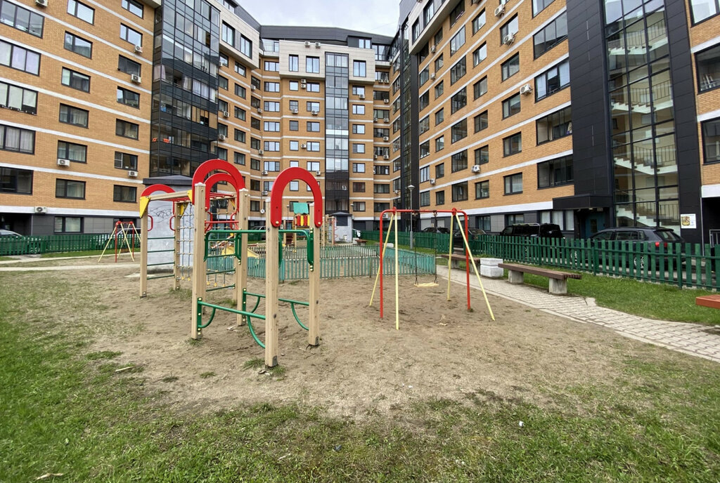 квартира г Ярославль р-н Кировский ул Победы 21а ЖК «Центральный» фото 21