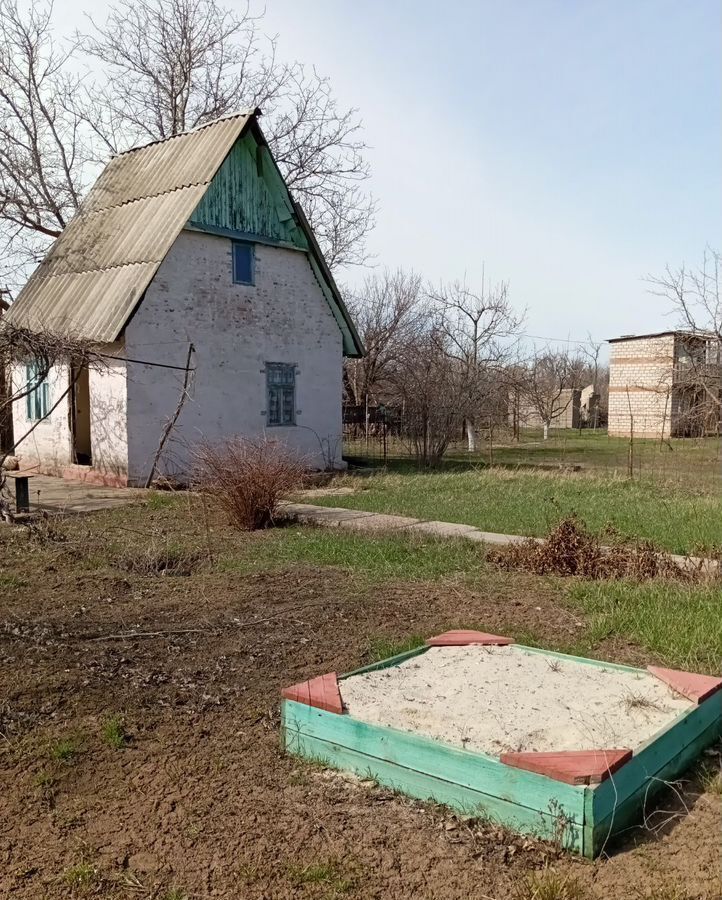 дом г Волгодонск садоводческий кооператив Мирный Атом, ул. 37-я Линия, 32 фото 1