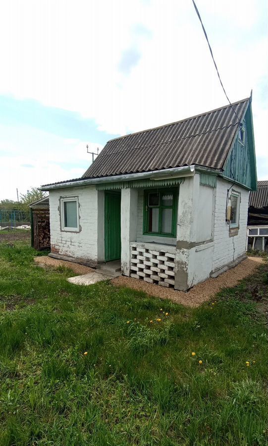 дом г Старый Оскол снт Ветеран ул Рябиновая Городище фото 13