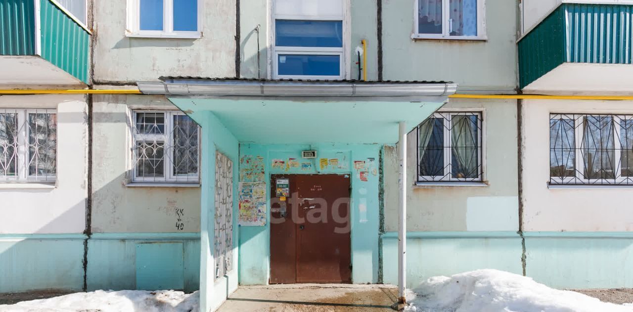 квартира г Ижевск р-н Ленинский ул Леваневского 100 фото 19