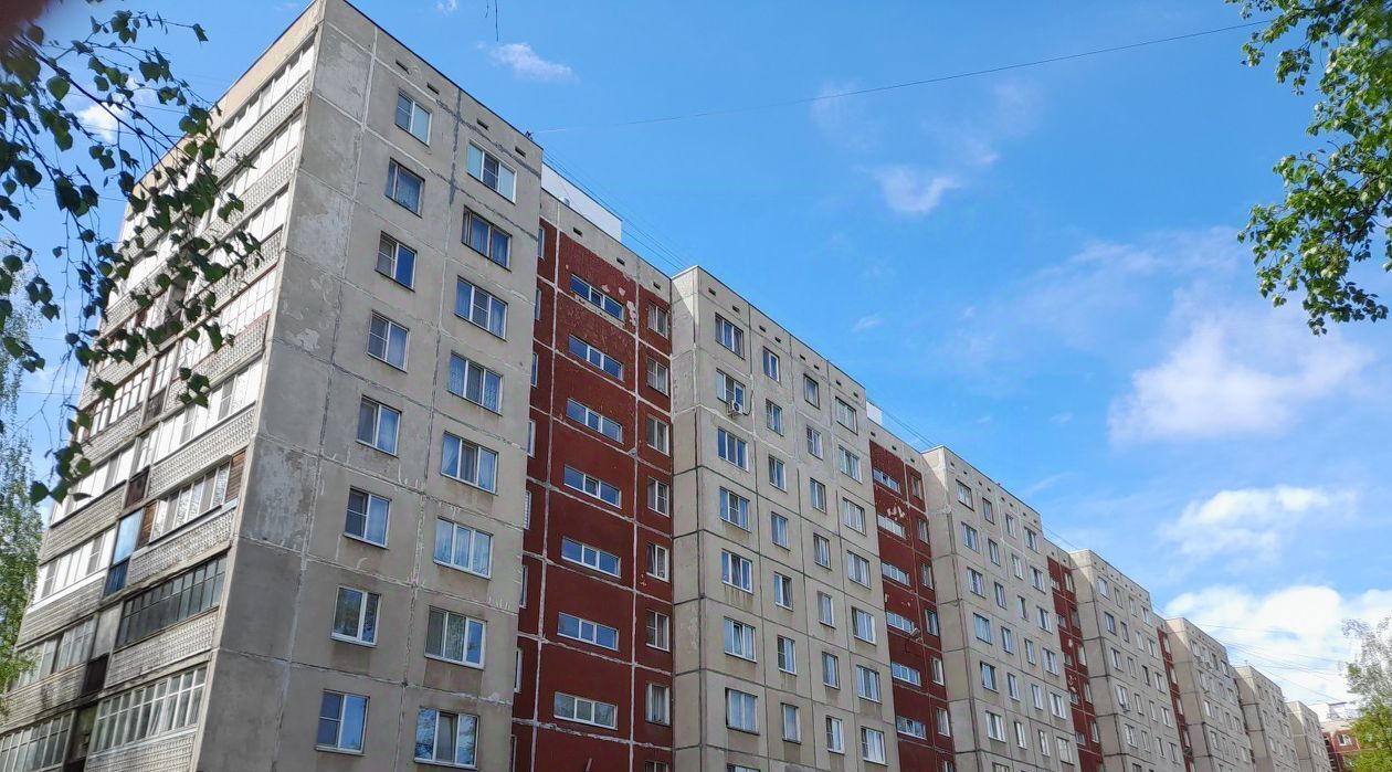 квартира г Орел р-н Северный ул Раздольная 84 фото 19