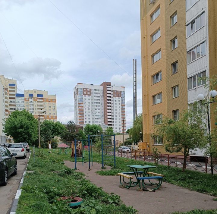 квартира г Орел р-н Заводской ул Комсомольская 269 фото 25