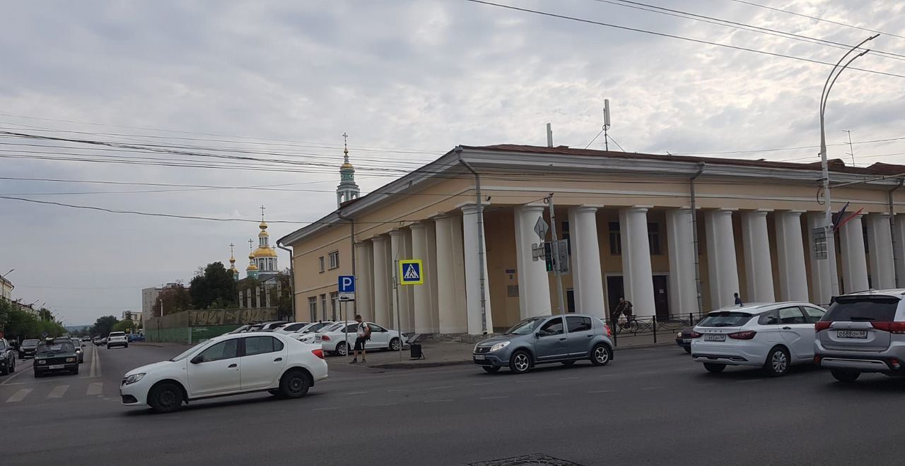 квартира г Тамбов р-н Октябрьский ул Студенецкая 2а фото 1