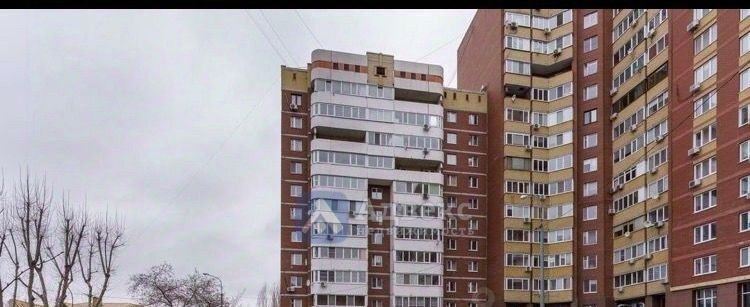 квартира г Тюмень р-н Калининский ул Чернышевского 2 фото 1