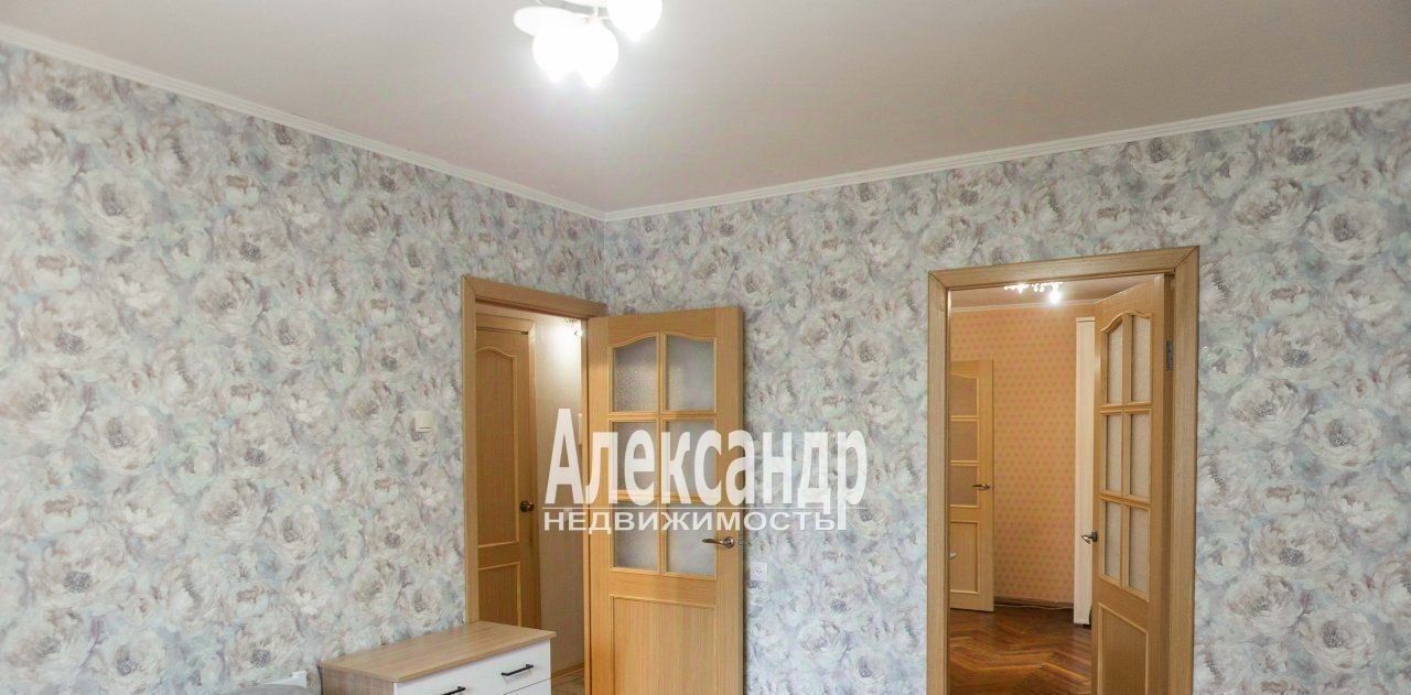 квартира г Санкт-Петербург метро Ленинский Проспект ул Маршала Захарова 29к/2 округ Юго-Запад фото 6