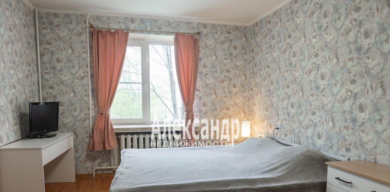квартира г Санкт-Петербург метро Ленинский Проспект ул Маршала Захарова 29к/2 округ Юго-Запад фото 5