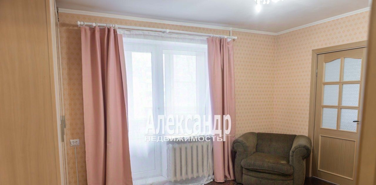 квартира г Санкт-Петербург метро Ленинский Проспект ул Маршала Захарова 29к/2 округ Юго-Запад фото 8
