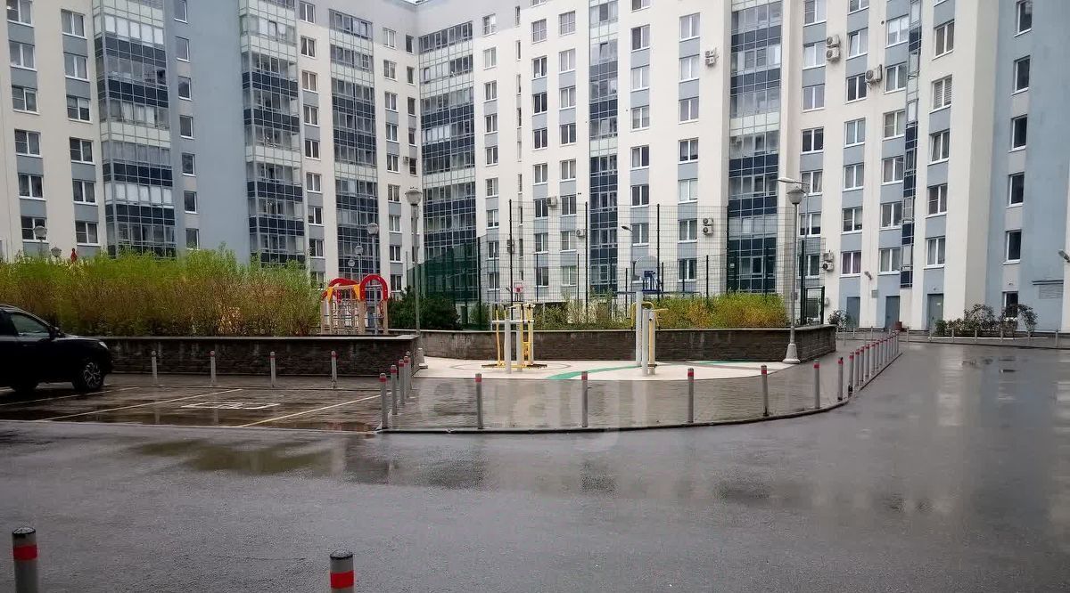 квартира г Санкт-Петербург метро Спортивная ул Уральская 6 ЖК «Самоцветы» округ Остров Декабристов фото 16
