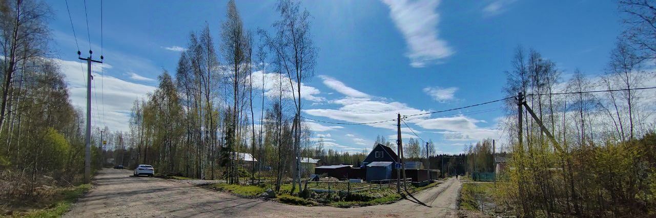 земля р-н Всеволожский г Всеволожск ул Рубцова 31б фото 15