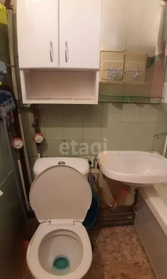 квартира г Каменск-Уральский Синарский пр-кт Победы 10 фото 12