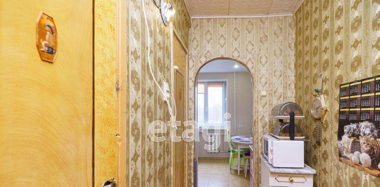 квартира г Ульяновск р-н Засвияжский ул Промышленная 36 фото 18