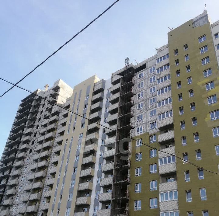квартира г Ульяновск р-н Ленинский ул Ульяны Громовой 8б ЖК «Юность» фото 11