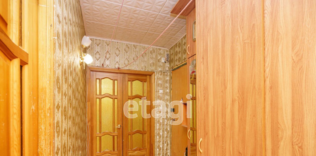 квартира г Ульяновск р-н Засвияжский ул Промышленная 36 фото 19