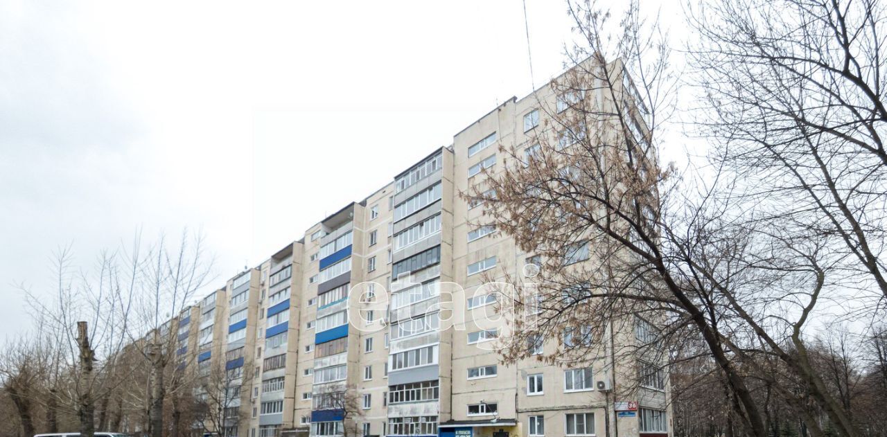 квартира г Ульяновск р-н Засвияжский ул Промышленная 36 фото 23