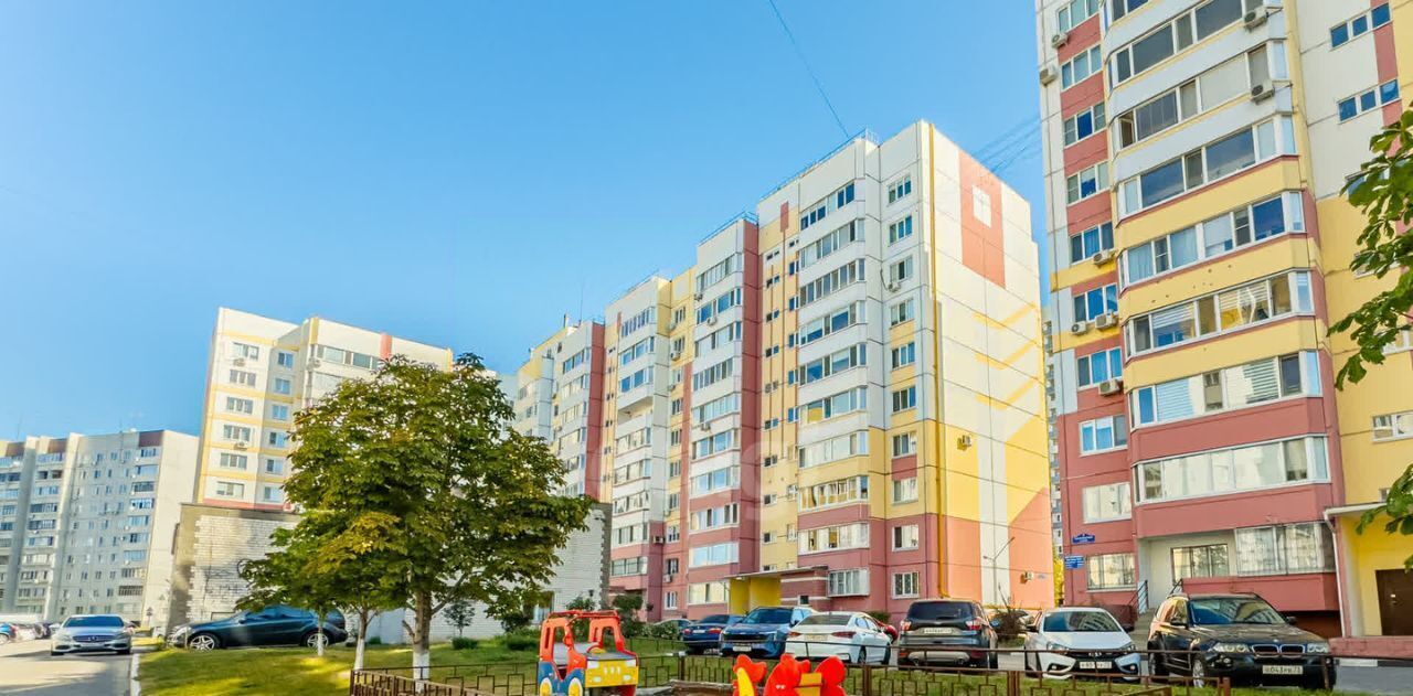 квартира г Ульяновск р-н Железнодорожный ул Транспортная 2 фото 29