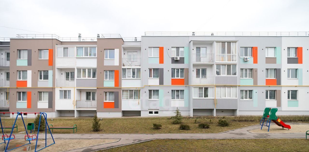 квартира г Ульяновск р-н Засвияжский ул Камышинская 119 микрорайон «Юго-Западный» фото 16